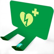 Sienas defibrilators