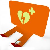 Sienas defibrilators