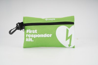 LivingTek AED-komplekts – pirmais palīgs atdzīvināšanai pie defibrilatora